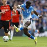 Sidibeh Makes History at Wembley Despite Final Defeat Sidibeh Makes History at Wembley Despite Final Defeat