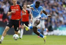Sidibeh Makes History at Wembley Despite Final Defeat Sidibeh Makes History at Wembley Despite Final Defeat