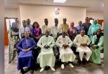 Task Force Recommends Splitting NAWEC into Two Companies Task Force Recommends Splitting NAWEC into Two Companies