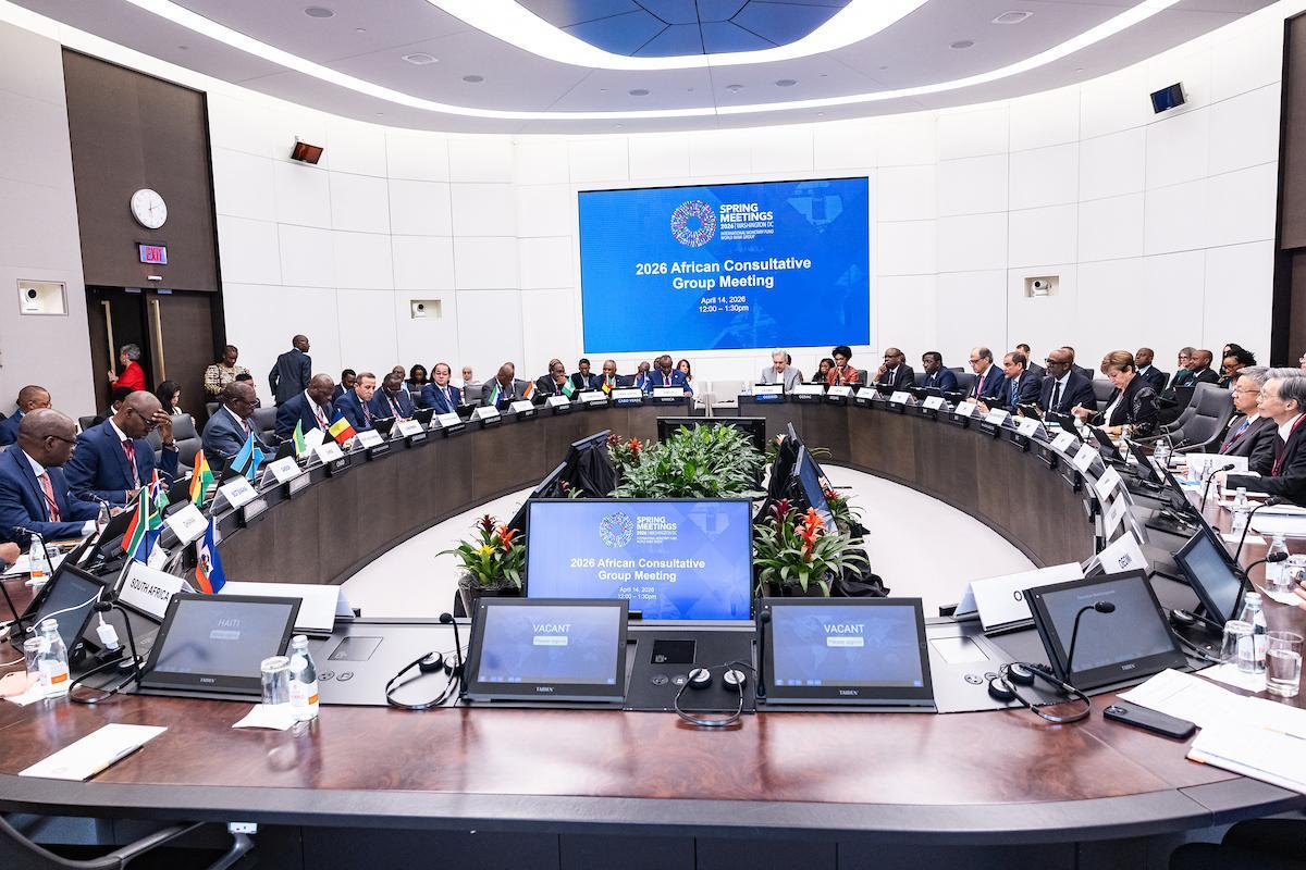 Middle East War Slows Africa'S Growth to 4.2% in 2026 Middle East War Slows Africa'S Growth to 4.2% in 2026