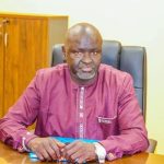 Kemo Ceesay Announces GFF Presidency and Donates Cement Kemo Ceesay Announces GFF Presidency and Donates Cement