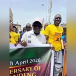 Darboe: Solo Sandeng’S Sacrifice Saved Gambia Darboe: Solo Sandeng’S Sacrifice Saved Gambia