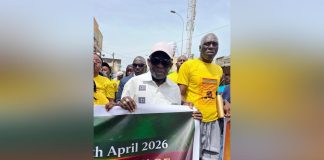 Darboe: Solo Sandeng’S Sacrifice Saved Gambia Darboe: Solo Sandeng’S Sacrifice Saved Gambia