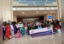 Gambia Launches Legal Compendium to Close Justice Gaps Gambia Launches Legal Compendium to Close Justice Gaps