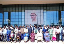 Environ Stakeholders Trained on Carbon Market Participation Environ Stakeholders Trained on Carbon Market Participation