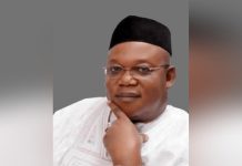 Lower Fulladu West Honours Nigerian Philanthropist with Citizenship Lower Fulladu West Honours Nigerian Philanthropist with Citizenship