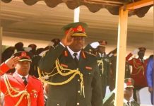 Barrow Urges Soldiers to Uphold Professionalism Barrow Urges Soldiers to Uphold Professionalism