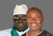 ‘TRYING JAMMEH IN GAMBIA RISK INSTABILITY’ ‘TRYING JAMMEH IN GAMBIA RISK INSTABILITY’