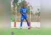 Paul Colley Excels as Gambia Dutch Lions Top Scorer Paul Colley Excels as Gambia Dutch Lions Top Scorer