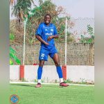 Paul Colley Excels as Gambia Dutch Lions Top Scorer Paul Colley Excels as Gambia Dutch Lions Top Scorer