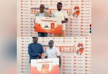 Remit Choice Awards Umrah Package and Iphone Winners Remit Choice Awards Umrah Package and Iphone Winners