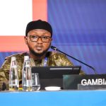 Gambia Showcases Digital Reforms at IPU Meeting Gambia Showcases Digital Reforms at IPU Meeting