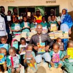 Foundation Donates to Saruja Community Foundation Donates to Saruja Community