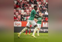 Njie Inspires Győri ETO Victory in Hungary Njie Inspires Győri ETO Victory in Hungary