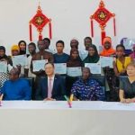 Chinese Embassy Awards Scholarships to 40 UTG Students Chinese Embassy Awards Scholarships to 40 UTG Students
