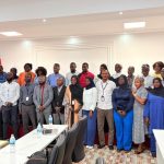 NSPA Trains Journalists on Ethical Social Protection Reporting NSPA Trains Journalists on Ethical Social Protection Reporting