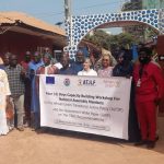 Victims Centre Trains Nams on Transitional Justice Victims Centre Trains Nams on Transitional Justice