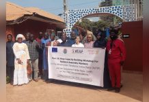 Victims Centre Trains Nams on Transitional Justice Victims Centre Trains Nams on Transitional Justice