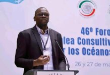 Gambian MP Joins Global Parliamentary Executive Committee Gambian MP Joins Global Parliamentary Executive Committee