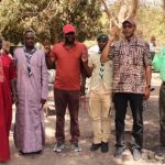 Plymouth-Dakar Banjul Challenge Launches Water Project Plymouth-Dakar Banjul Challenge Launches Water Project