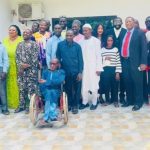 Ecowas Launches Third Phase of Disability Program for Children Ecowas Launches Third Phase of Disability Program for Children
