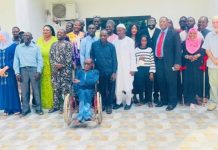 Ecowas Launches Third Phase of Disability Program for Children Ecowas Launches Third Phase of Disability Program for Children