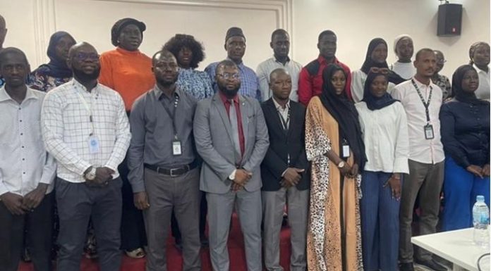 NSPA Trains Journalists to Strengthen Reporting on Social Protection NSPA Trains Journalists to Strengthen Reporting on Social Protection