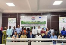 Youth Ministry Launches D34M AGREEN Gambia Project to Boost TVET Youth Ministry Launches D34M AGREEN Gambia Project to Boost TVET