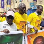 UDP Holds Symposium to Honour Late Solo Sandeng UDP Holds Symposium to Honour Late Solo Sandeng