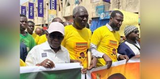 UDP Holds Symposium to Honour Late Solo Sandeng UDP Holds Symposium to Honour Late Solo Sandeng