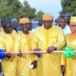 Barrow Commissions D1.2 Billion Kiang West Roads Project Barrow Commissions D1.2 Billion Kiang West Roads Project