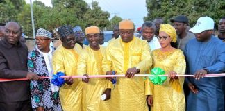 Barrow Commissions D1.2 Billion Kiang West Roads Project Barrow Commissions D1.2 Billion Kiang West Roads Project