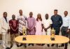 Gambia ECOWAS Sign Agreement on Regional Wrestling Championship Gambia ECOWAS Sign Agreement on Regional Wrestling Championship