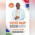 NUP Unveils the People’S Manifesto on Term Limits NUP Unveils the People’S Manifesto on Term Limits