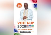 NUP Unveils the People’S Manifesto on Term Limits NUP Unveils the People’S Manifesto on Term Limits