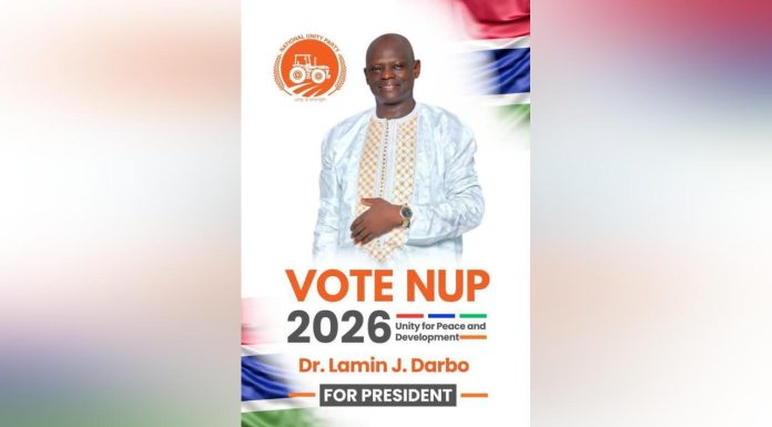 NUP Unveils the People’S Manifesto on Term Limits NUP Unveils the People’S Manifesto on Term Limits