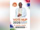 NUP Unveils the People’S Manifesto on Term Limits NUP Unveils the People’S Manifesto on Term Limits