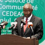 ECOWAS Court Appoints First Gambian Judge ECOWAS Court Appoints First Gambian Judge