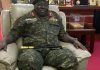 Gambia Army Chief Resigns Amid Corruption Allegations Gambia Army Chief Resigns Amid Corruption Allegations