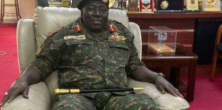 Gambia Army Chief Resigns Amid Corruption Allegations Gambia Army Chief Resigns Amid Corruption Allegations