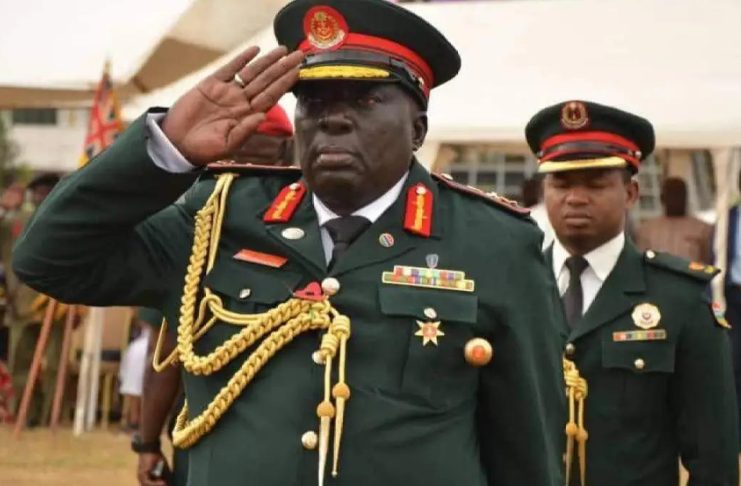 Why did Gambia’S Army Chief Step Down? Why did Gambia’S Army Chief Step Down?