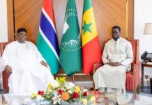 Senegal-Gambia Council Backs Cooperation Steps Senegal-Gambia Council Backs Cooperation Steps