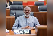 Hon Yahya Gassama Urges Action on Violent Crime Hon Yahya Gassama Urges Action on Violent Crime