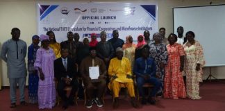 Gambia Launches National TVET Curriculum for Finance Sector Gambia Launches National TVET Curriculum for Finance Sector