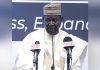 Mai Fatty Praises Barrow as NPP Launches 2026 Manifesto Mai Fatty Praises Barrow as NPP Launches 2026 Manifesto
