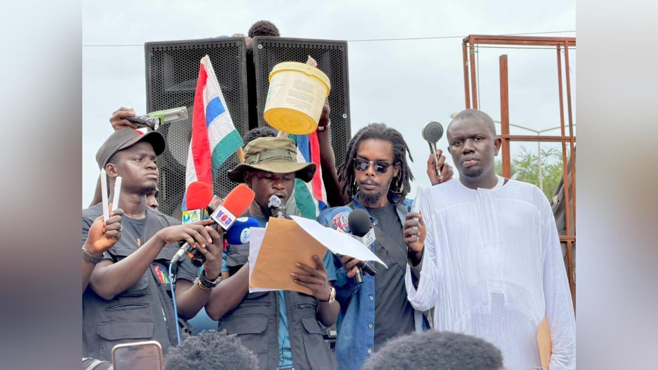 GALA Demands Energy Minister Explain Power Crisis GALA Demands Energy Minister Explain Power Crisis
