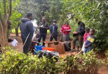 Mapping Africa’S Underground Water for a Hotter Future Mapping Africa'S Underground Water for a Hotter Future