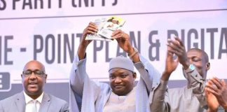 NPP Unveils Nine-Point Plan to Combat Corruption NPP Unveils Nine-Point Plan to Combat Corruption