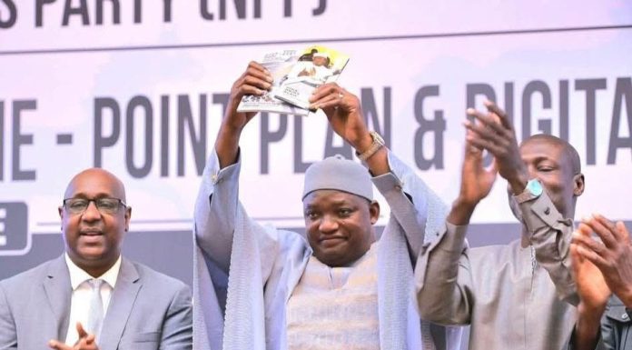 NPP Unveils Nine-Point Plan to Combat Corruption NPP Unveils Nine-Point Plan to Combat Corruption