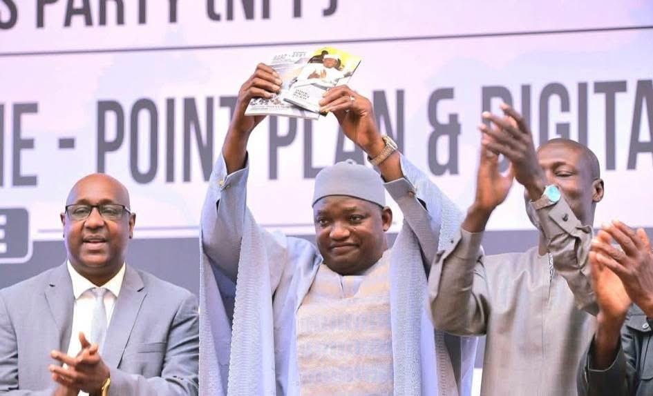 NPP Unveils Nine-Point Plan to Combat Corruption NPP Unveils Nine-Point Plan to Combat Corruption